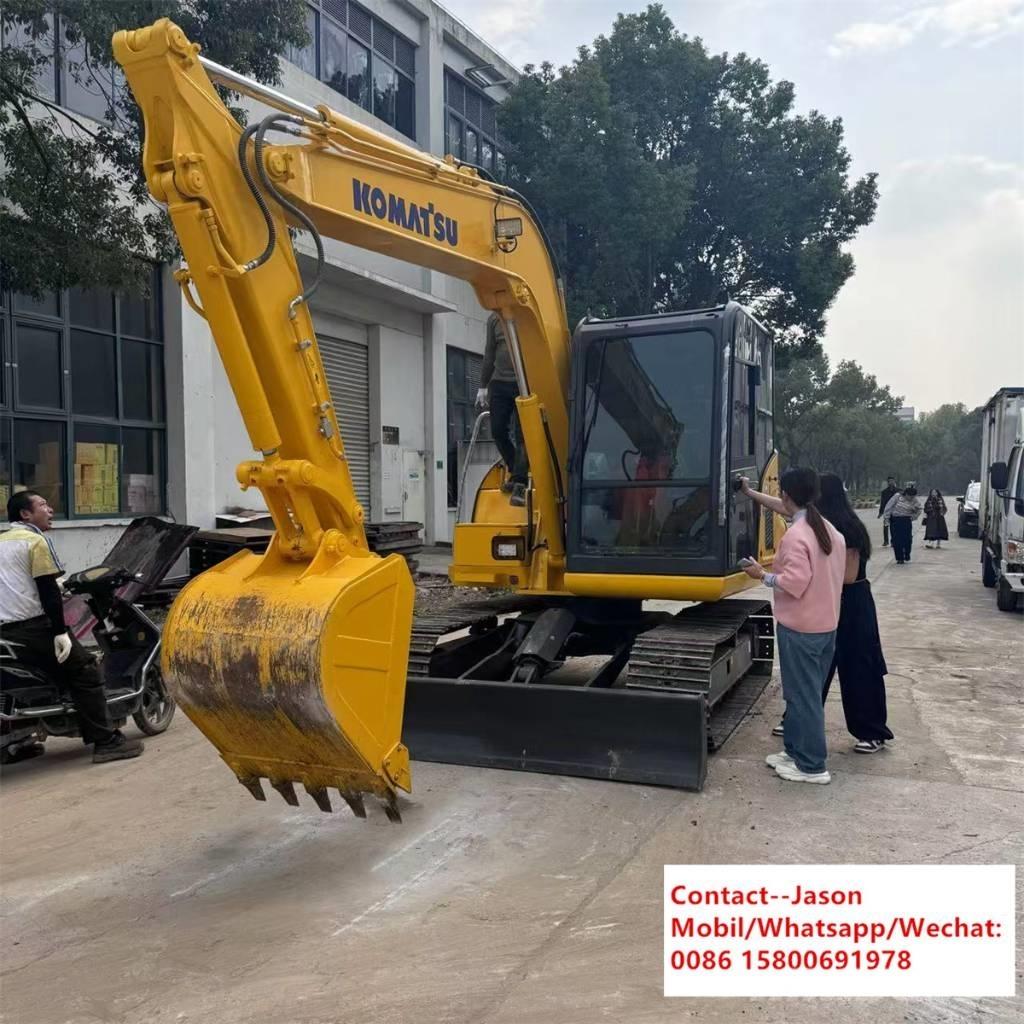Komatsu PC 70-8 Telakaivukoneet
