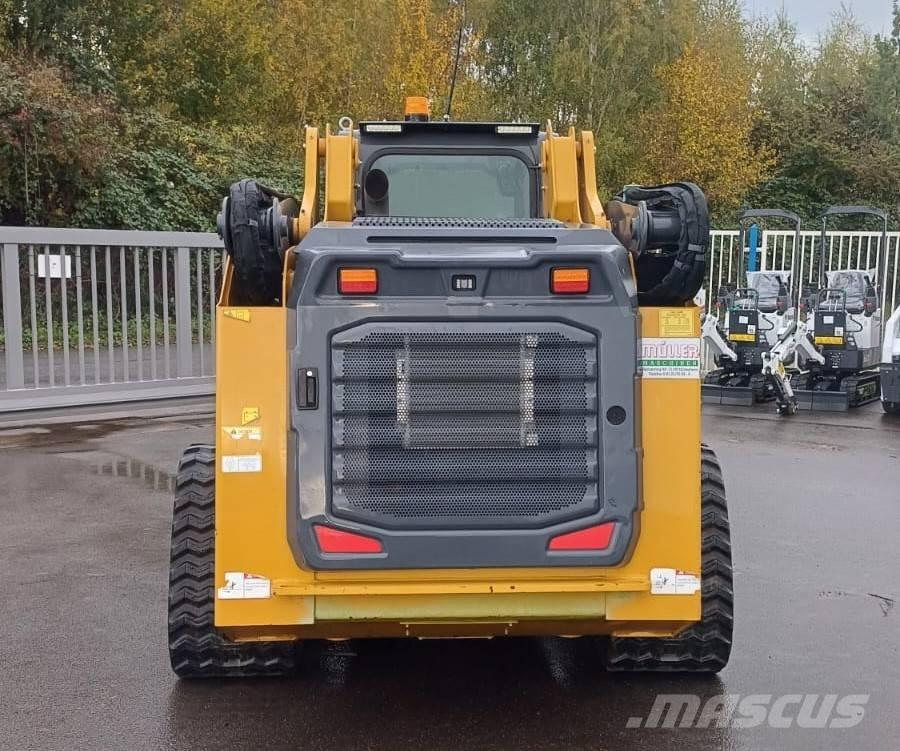 XCMG XC7-TV12 Telakuormaajat