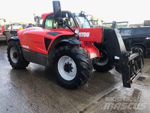 Manitou MLT 840 145 Maatalouskurottajat