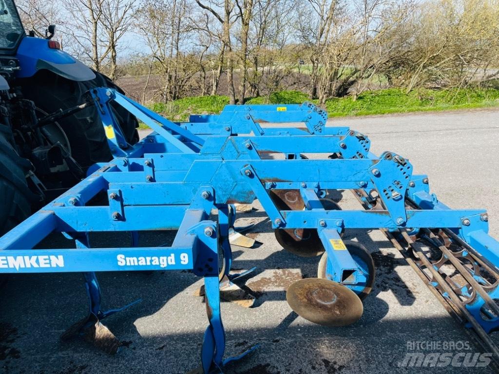 Lemken Smaragd 9/400 Äkeet