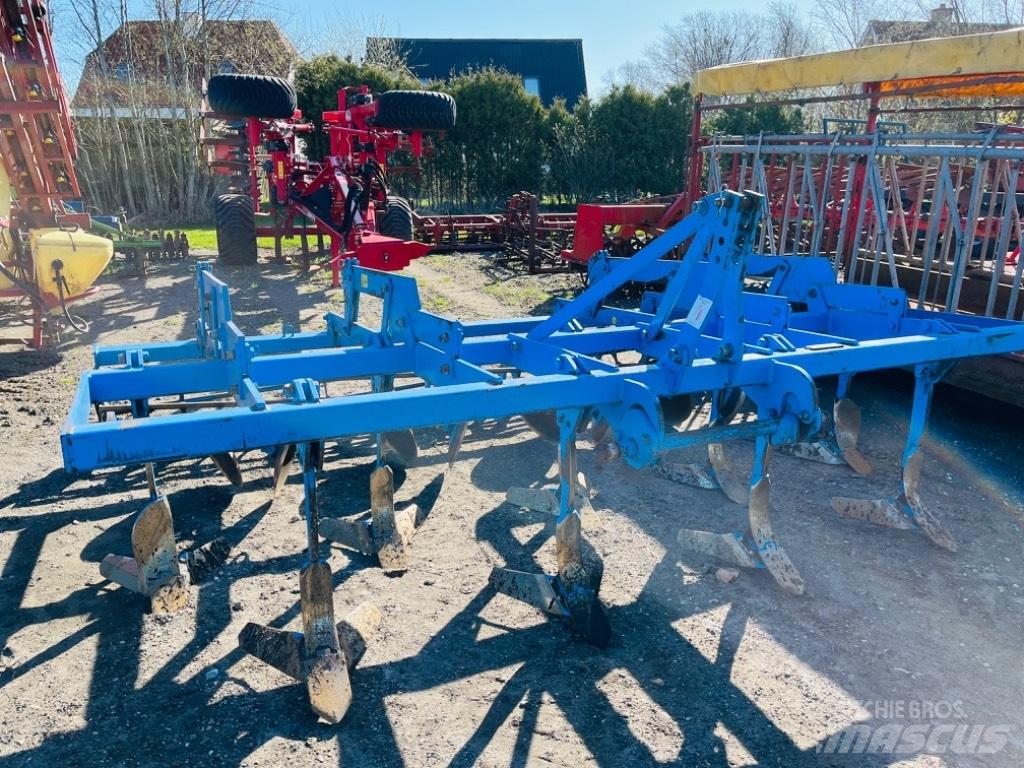 Lemken Smaragd 9/400 Äkeet
