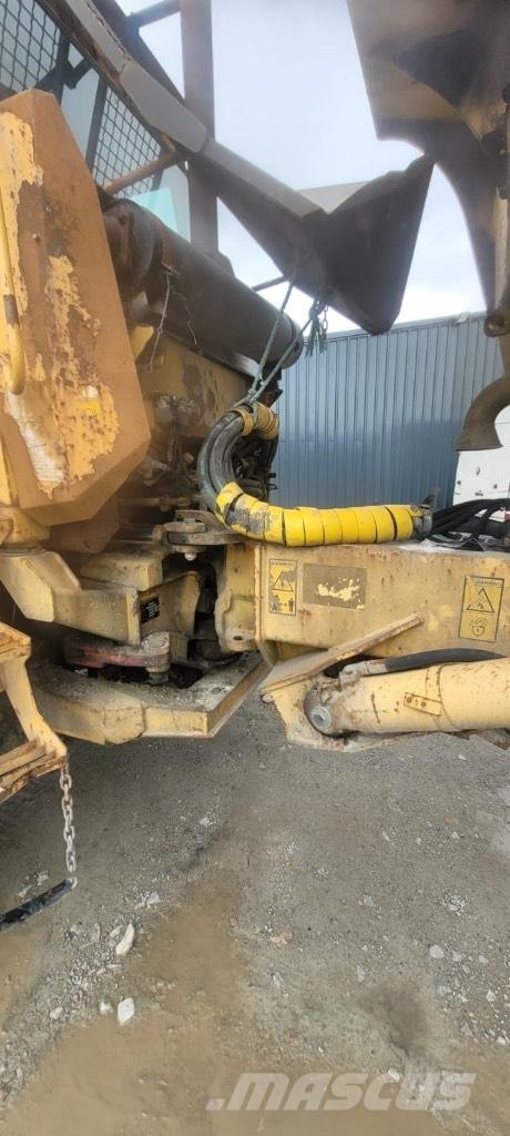 Volvo A 25 C Dumpperit