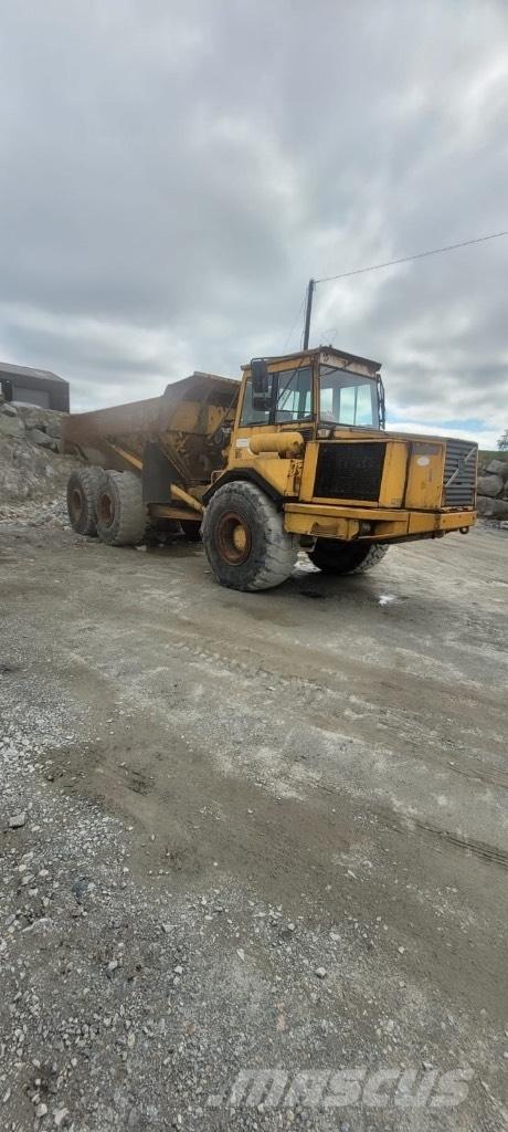 Volvo A 25 C Dumpperit