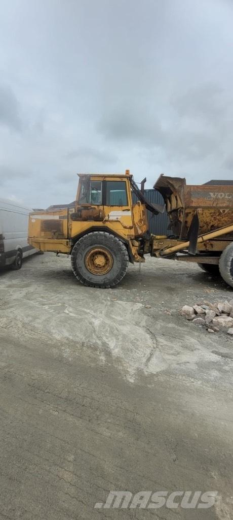 Volvo A 25 C Dumpperit