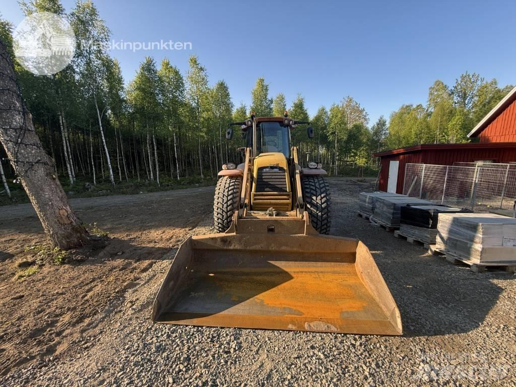 Hydrema 928 D Kaivurikuormaajat
