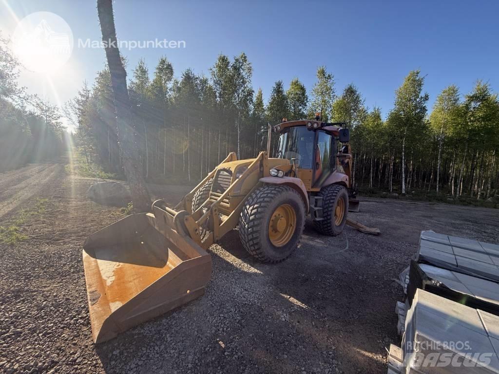 Hydrema 928 D Kaivurikuormaajat