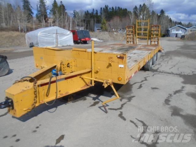  ARTISANAL 19FT Lavaperävaunut