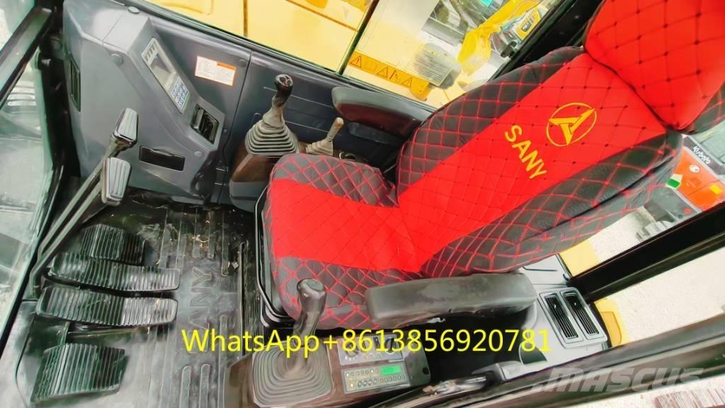 Sany SY 60 C Minikaivukoneet < 7t