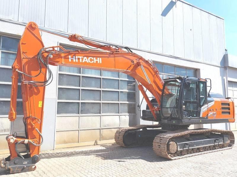 Hitachi ZX 250 LCN-7 Pyöräkuormaajat