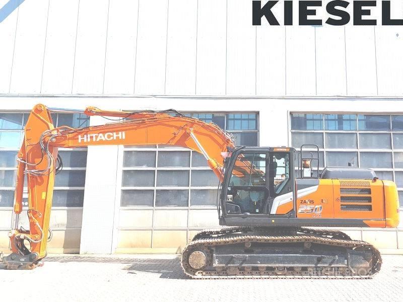 Hitachi ZX 250 LCN-7 Pyöräkuormaajat