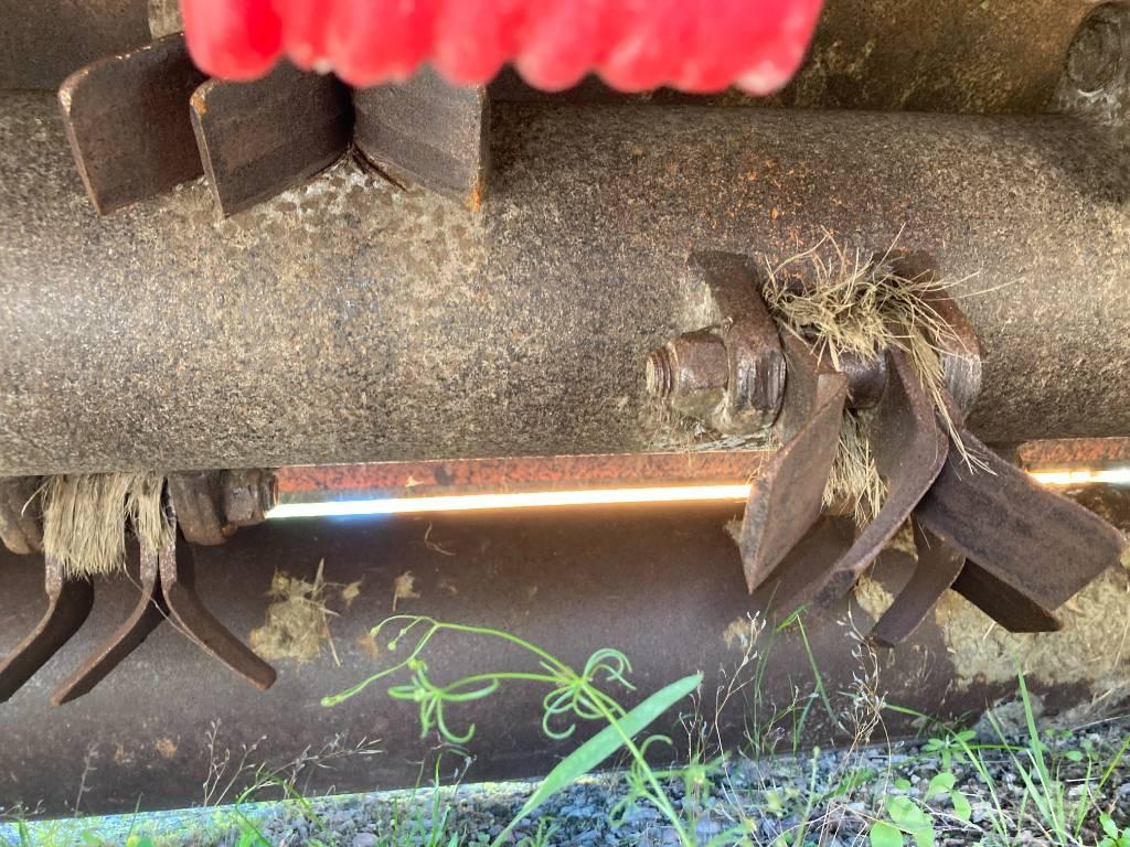 Agrimaster FZP225 Kesantoleikkurit ja -murskaimet