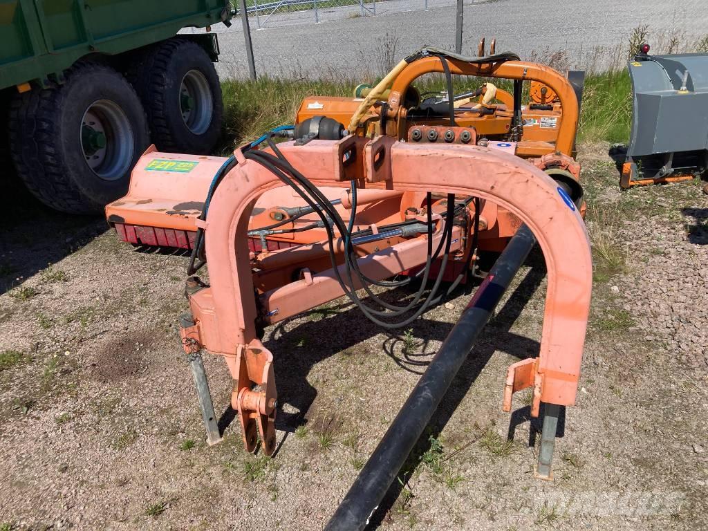 Agrimaster FZP225 Kesantoleikkurit ja -murskaimet