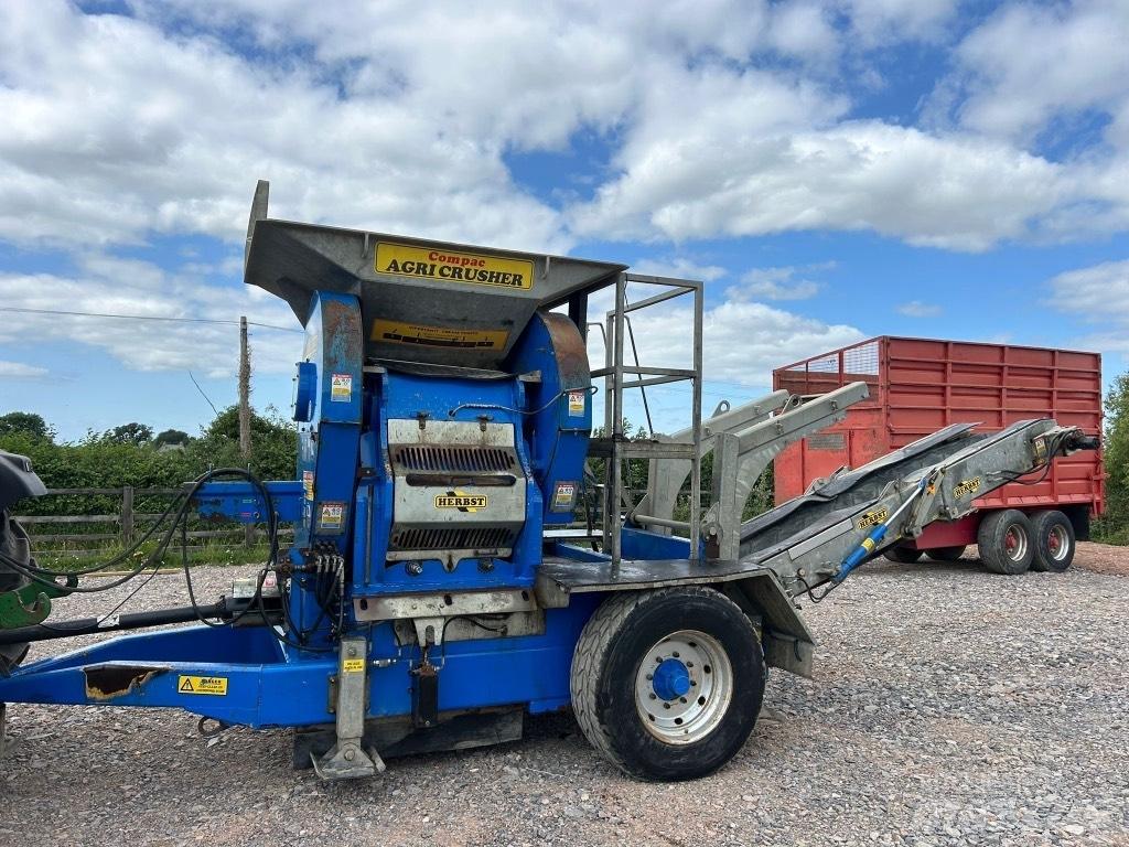 Herbst Ag700 Murskaimet