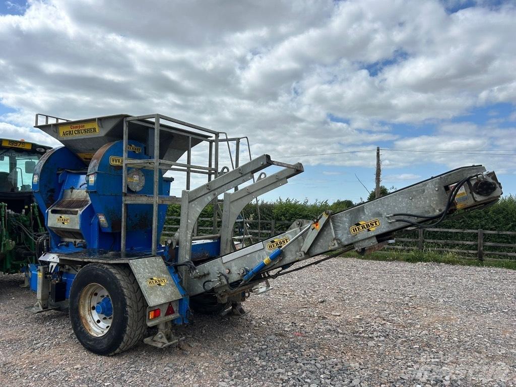 Herbst Ag700 Murskaimet