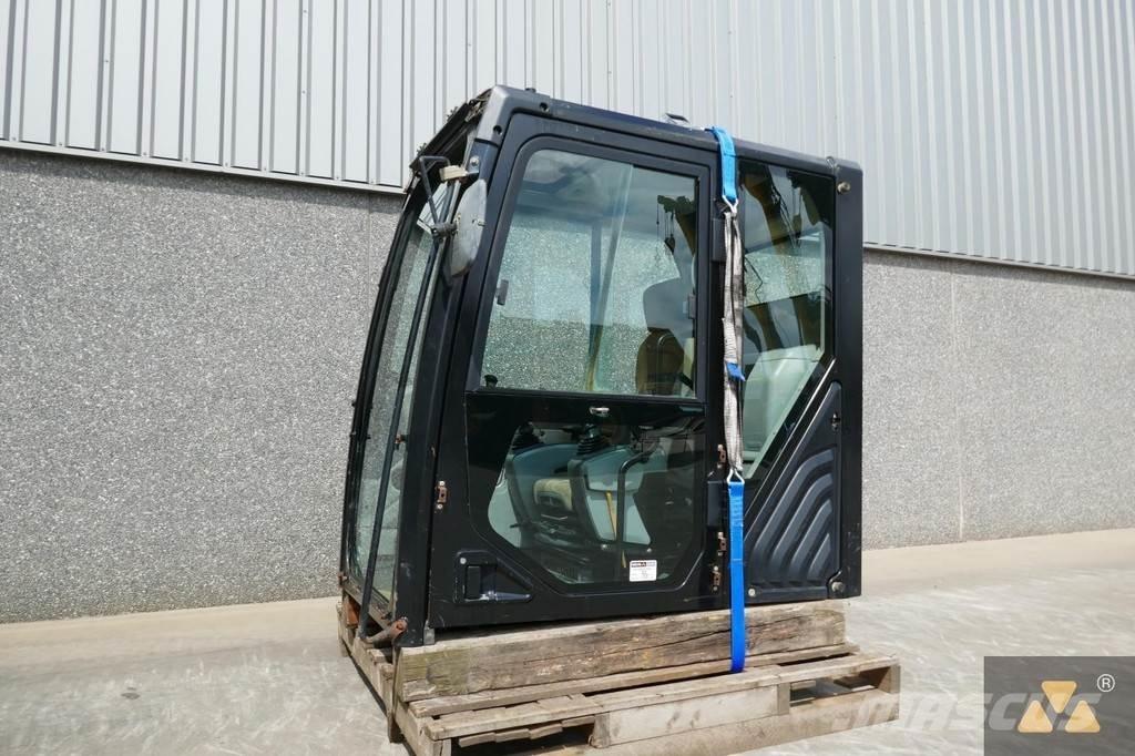 CAT 352F Cab Ohjaamot ja sisustat