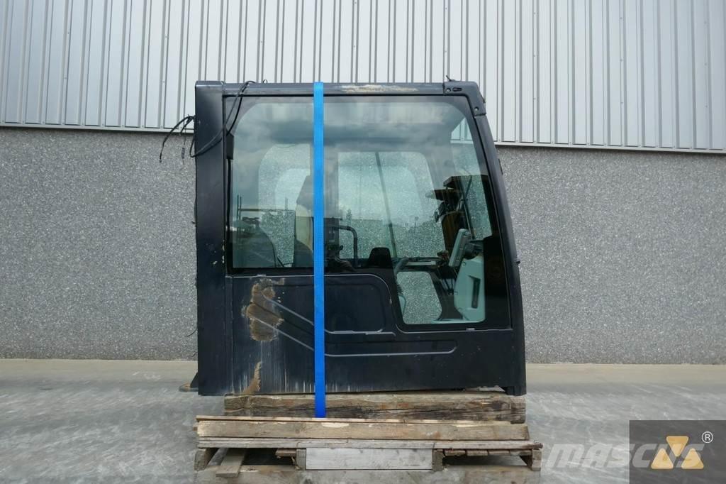 CAT 352F Cab Ohjaamot ja sisustat