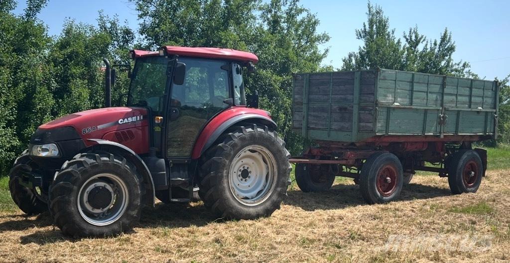 Case IH Farmall 85A Traktorit