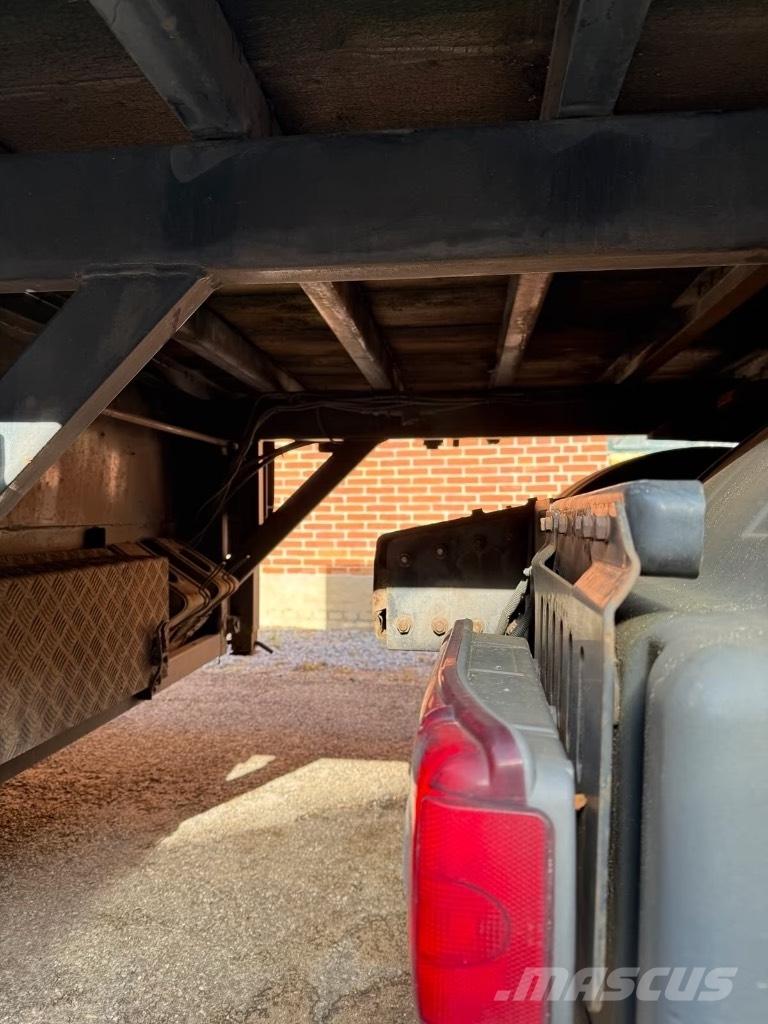 MAN TGL 8.250 Muut autot