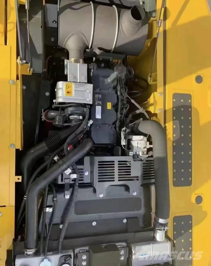 Komatsu PC 200-8 Telakaivukoneet