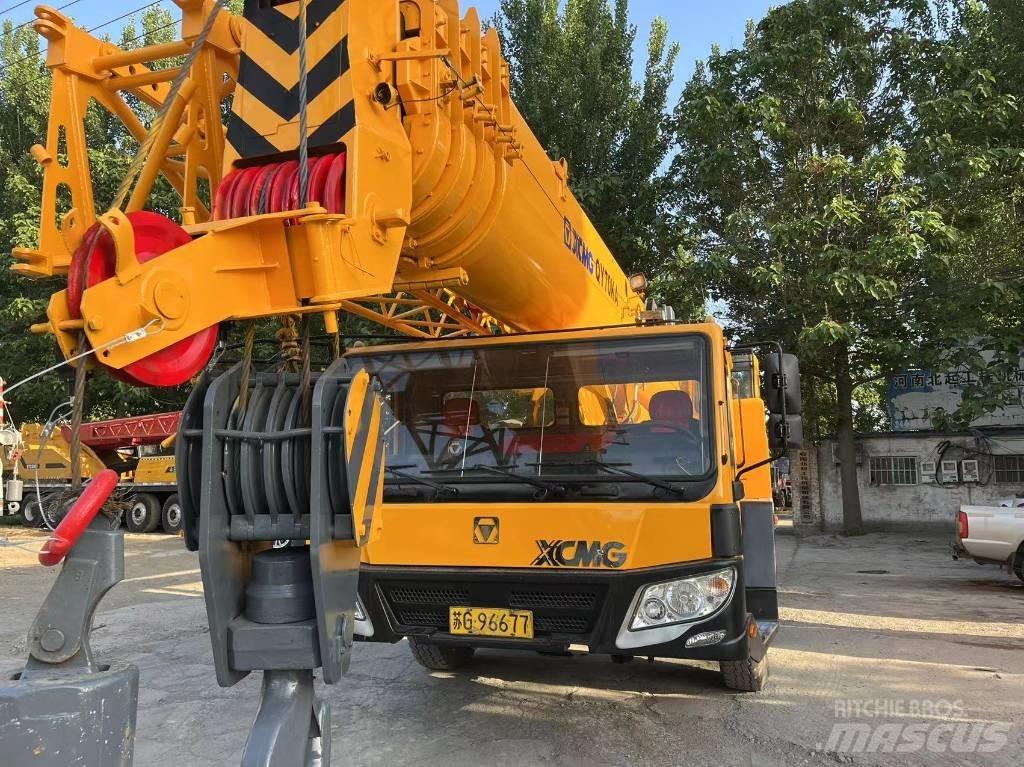 XCMG QY70KC Mobiilinosturit