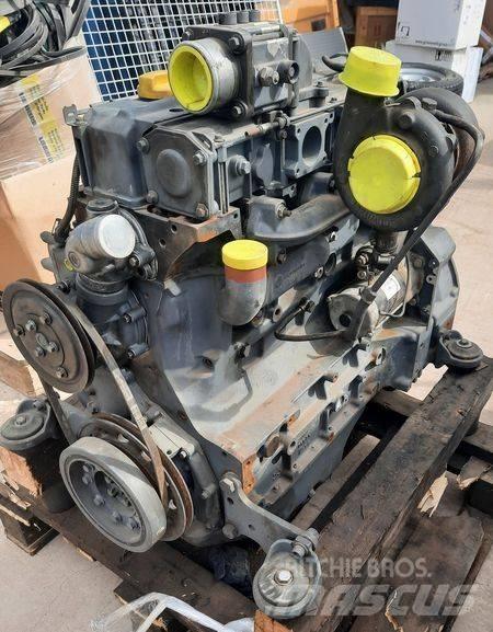 Deutz BF4M1013EC Moottorit