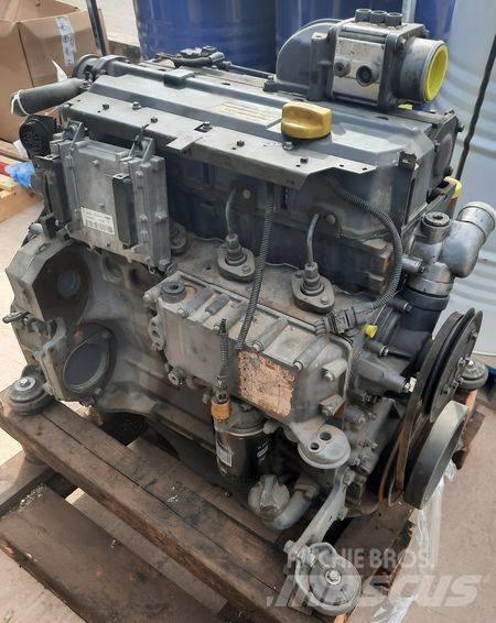 Deutz BF4M1013EC Moottorit