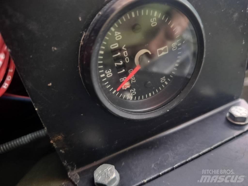 Hägglunds BV206 Muut kuorma-autot