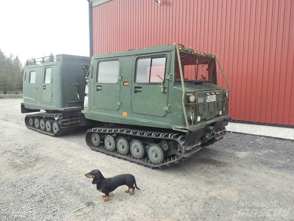 Hägglunds BV206 Muut kuorma-autot
