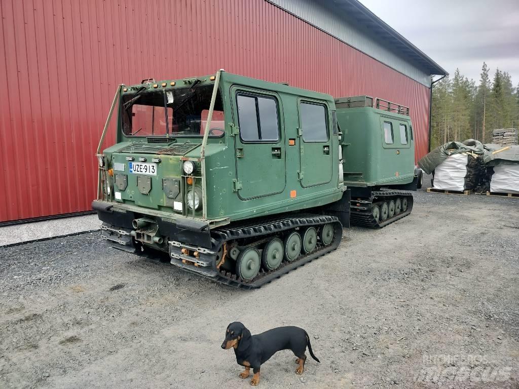 Hägglunds BV206 Muut kuorma-autot