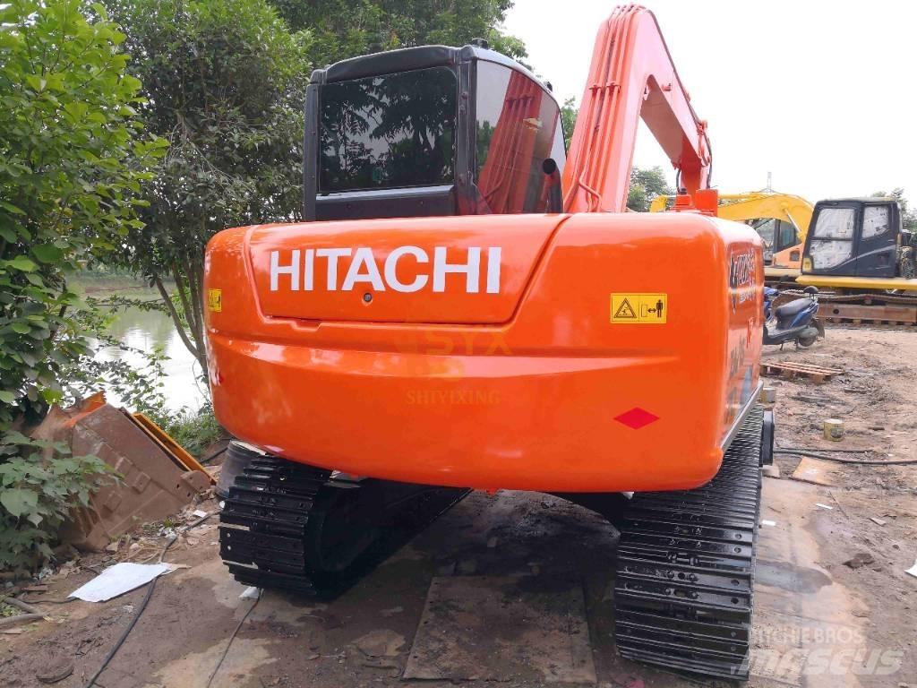 Hitachi ZX 70 Midikaivukoneet 7t - 12t