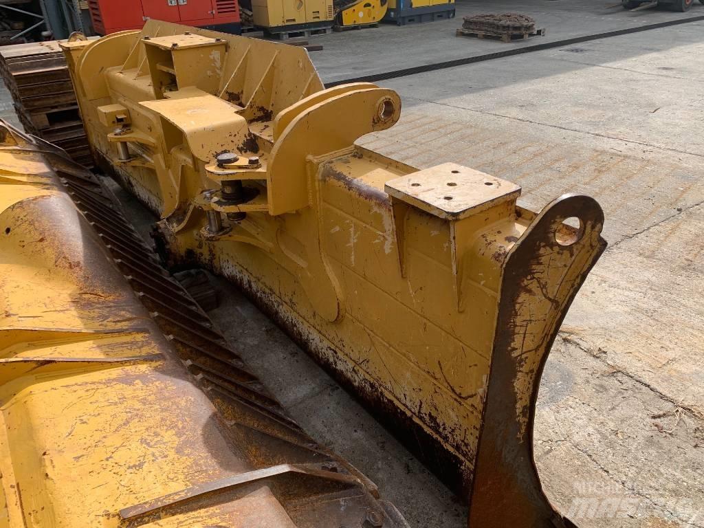 CAT D 6 N LGP Telaketjupuskutraktorit