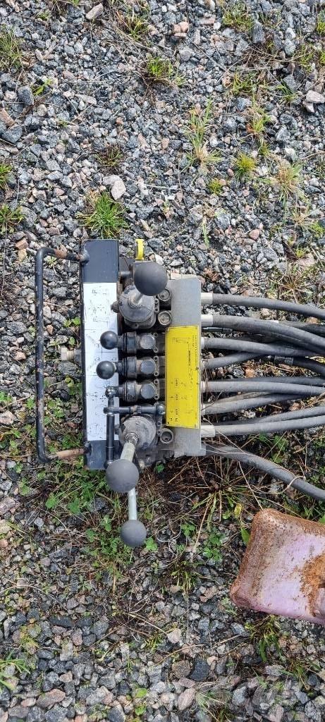 Patu 525 Muut metsäkoneet