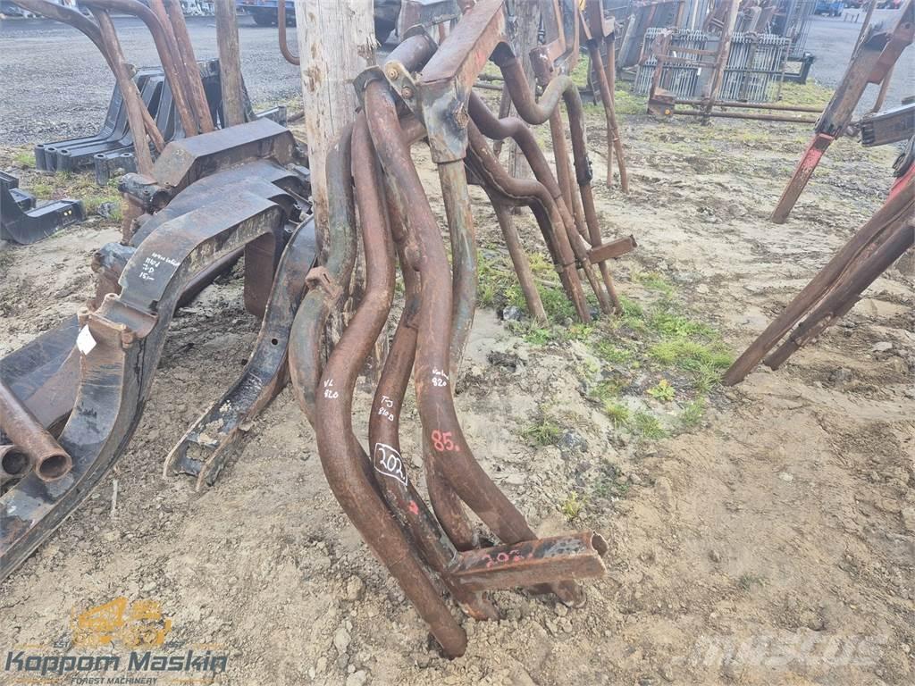 Timberjack 810B Muut