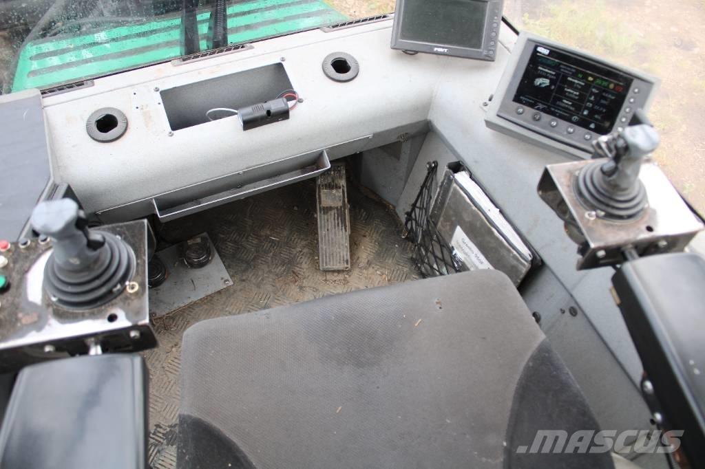 Gremo 950 F Kuormatraktorit