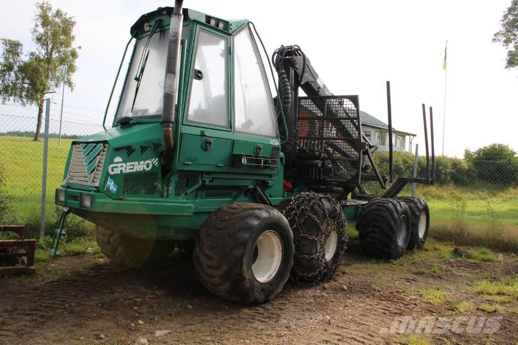 Gremo 950 F Kuormatraktorit