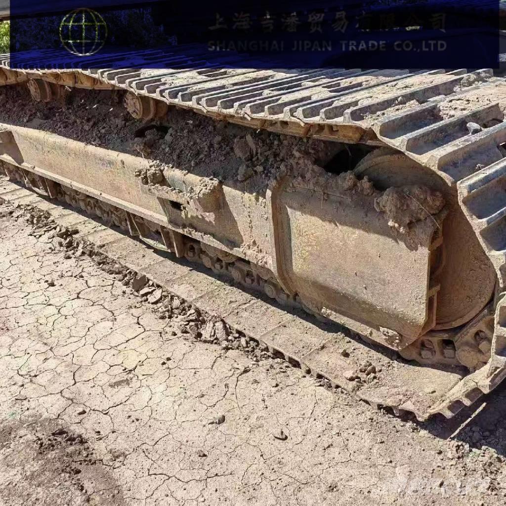 Volvo EC 220 Telakaivukoneet