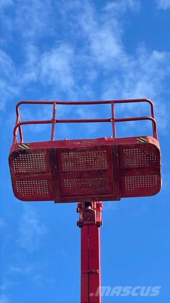 Haulotte HA 18 PX Kuukulkijat