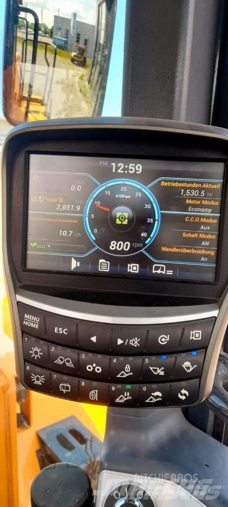 Hyundai HL 970 Pyöräkuormaajat