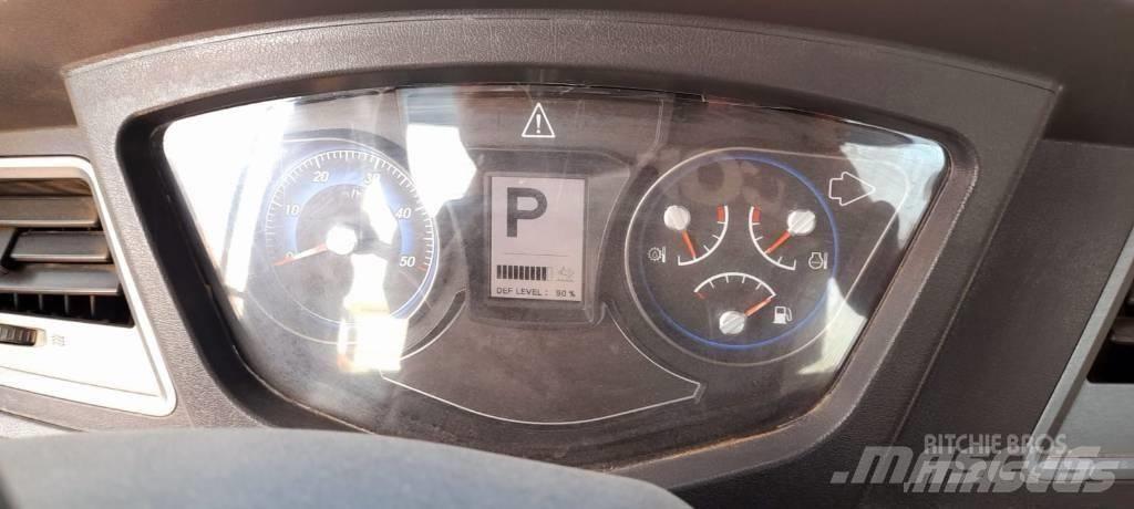 Hyundai HL 970 Pyöräkuormaajat