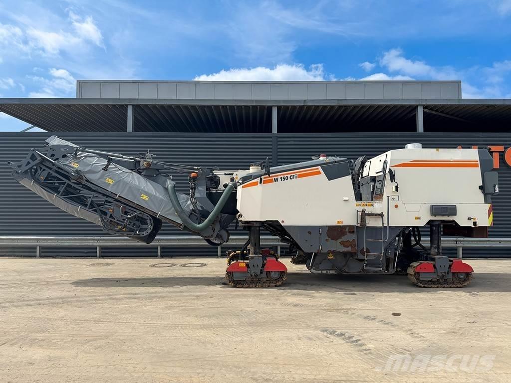 Wirtgen W 150 CFI Kylmäasfalttikoneet