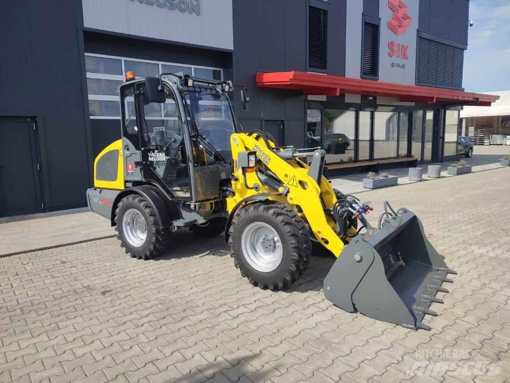 Wacker Neuson WL 34 Pyöräkuormaajat