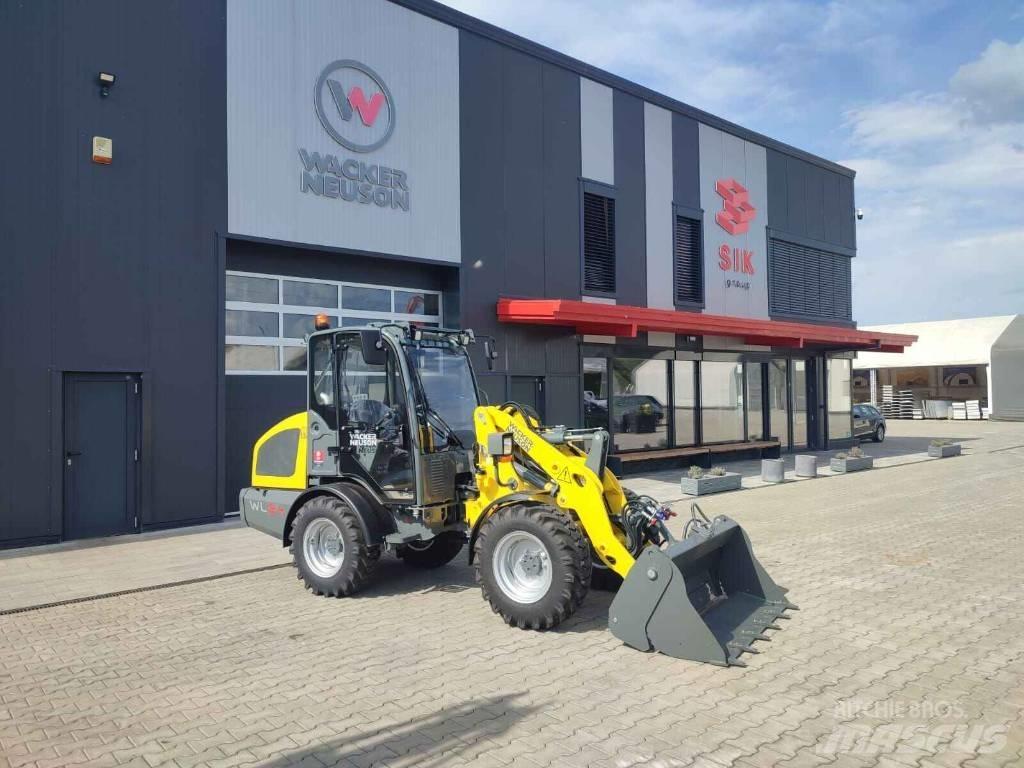 Wacker Neuson WL 34 Pyöräkuormaajat