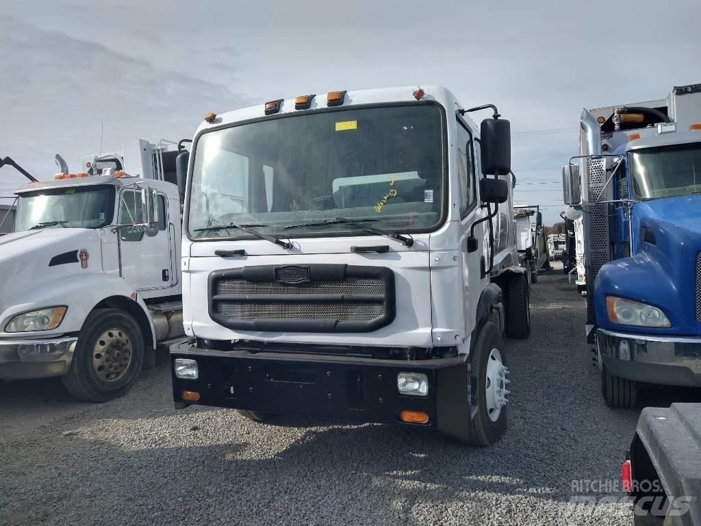 Autocar Xpert Jäteautot