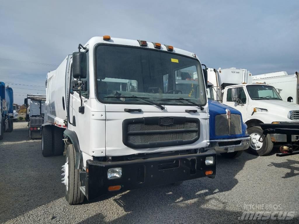 Autocar Xpert Jäteautot