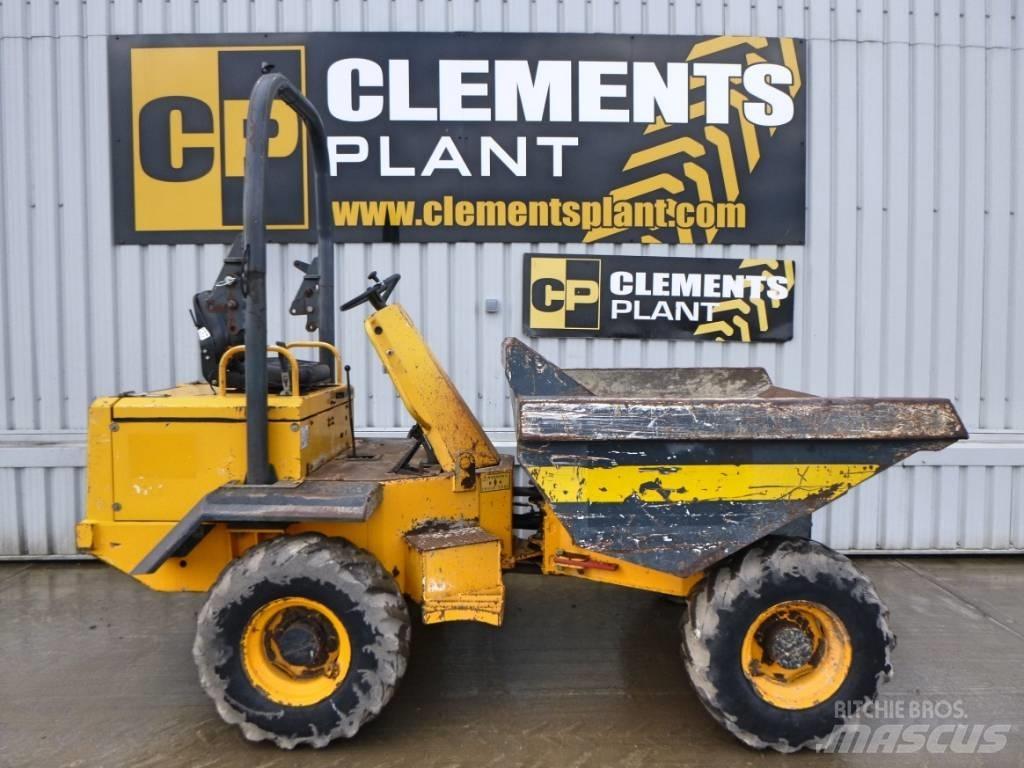 Barford SX 3000 Minidumpperit