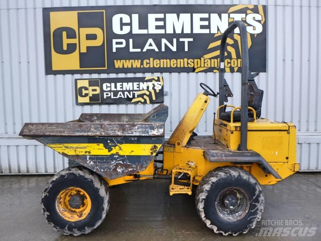 Barford SX 3000 Minidumpperit