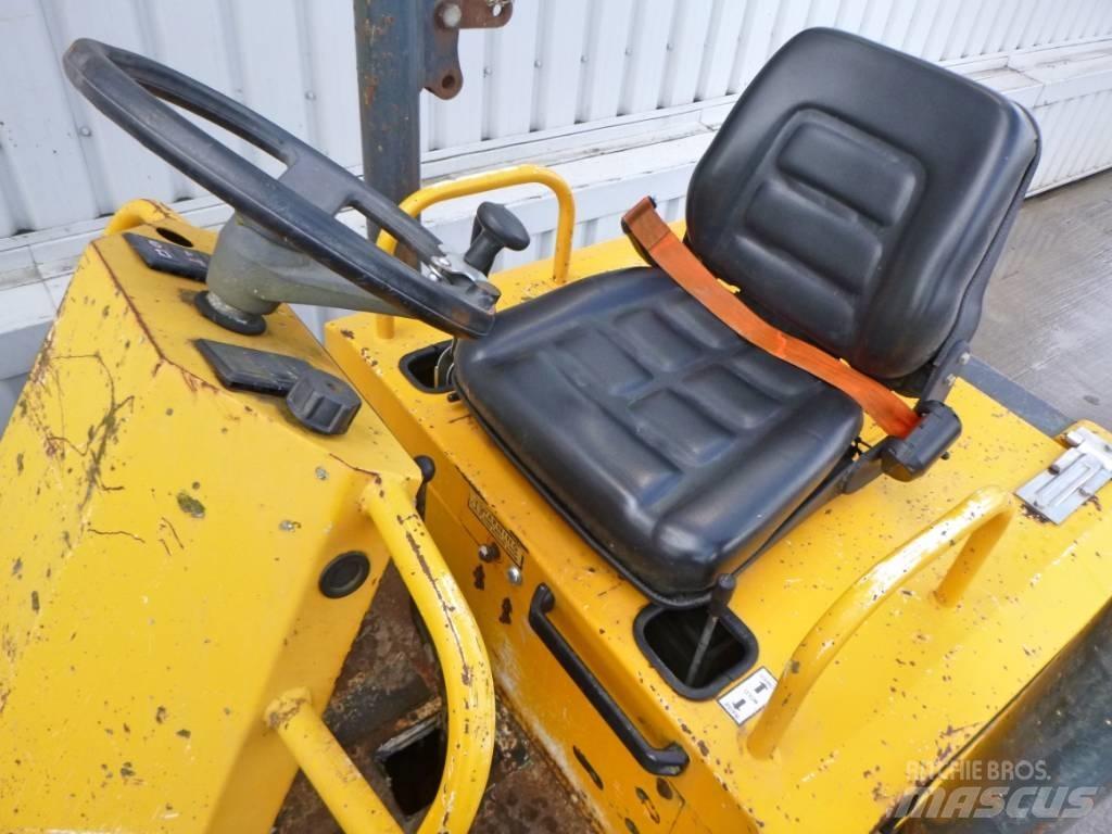 Barford SX 3000 Minidumpperit