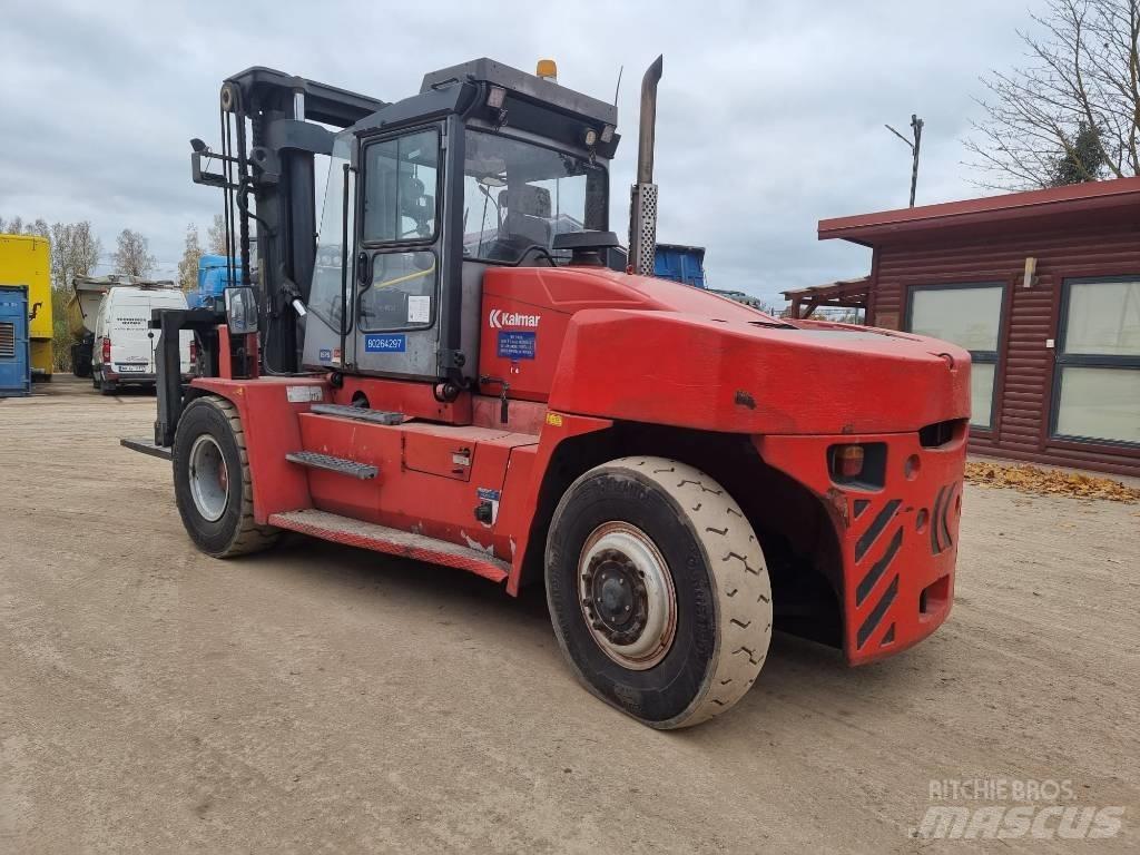Kalmar DCE 150-12 Dieseltrukit