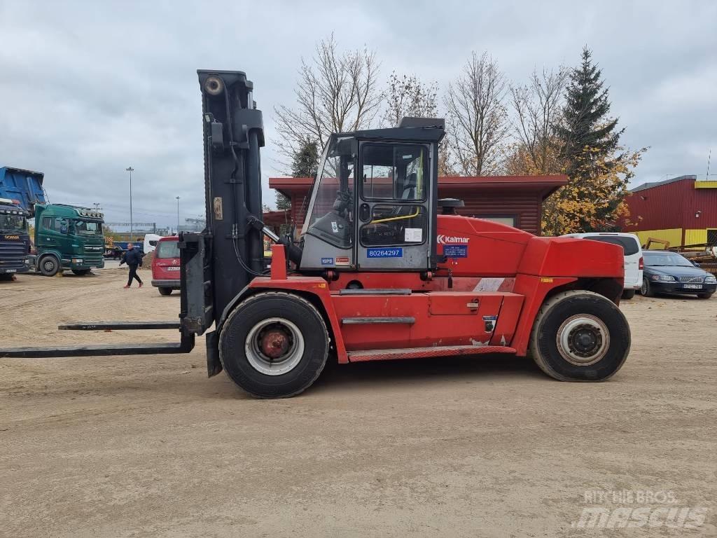 Kalmar DCE 150-12 Dieseltrukit