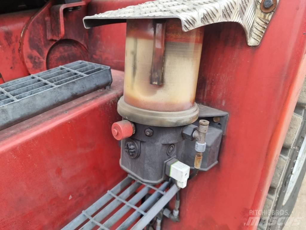 Kalmar DCE 150-12 Dieseltrukit